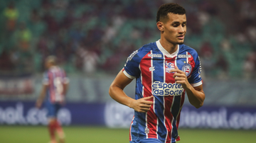 Tiago Caldas/EC Bahia