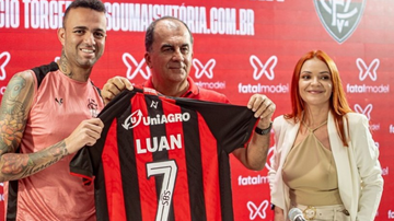 Victor Ferreira/EC Vitória