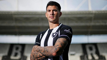 Vitor Silva/Botafogo