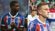Montagem/Tiago Caldas/EC Bahia