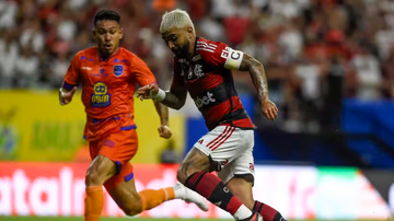 Marcelo Cortes/Flamengo