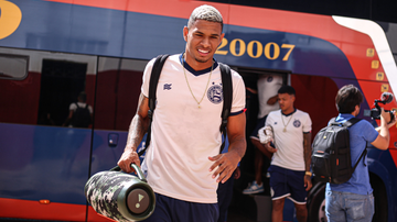 Tiago Caldas/EC Bahia