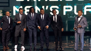 Reprodução/Fifa The Best