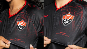 Divulgação/Volt/EC Vitória