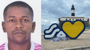 Montagem BNews/Arquivo Pessoal/Reprodução
