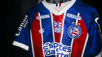 Tiago Caldas/EC Bahia