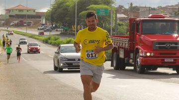 Reprodução/Recife Running