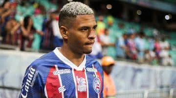 Tiago Caldas/EC Bahia