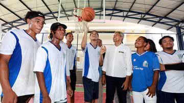 Divulgação/ GOV BA