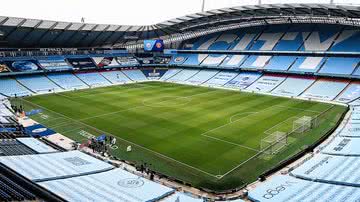 Divulgação/Manchester City