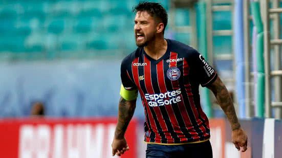 Felipe Oliveira/EC Bahia