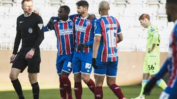 Divulgação/ECBahia