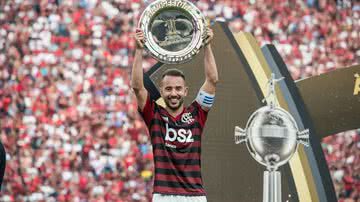 Alexandre Vidal/Flamengo