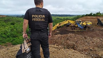 Divulgação/Polícia Federal