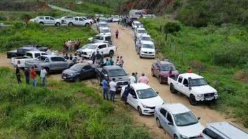 Reprodução das Redes Sociais