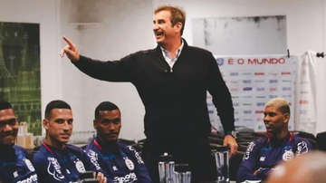 Letícia Martins/EC Bahia