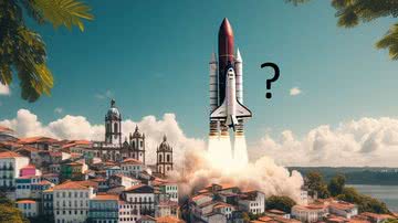 Arte/BNews/Gerada por IA