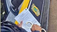 Divulgação/Polícia Rodoviária Federal