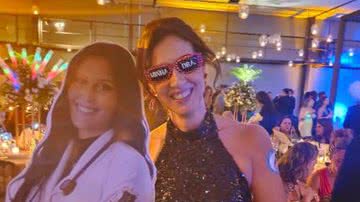 Reprodução// TikTok @carolina_milone