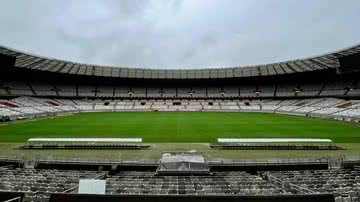 FOTO: DIVULGAÇÃO / MINEIRÃO