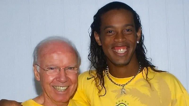 INSTAGRAM / @ronaldinho