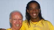 INSTAGRAM / @ronaldinho