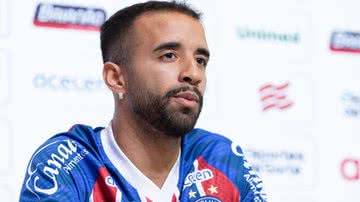 FOTO: LETÍCIA MARTINS / EC BAHIA