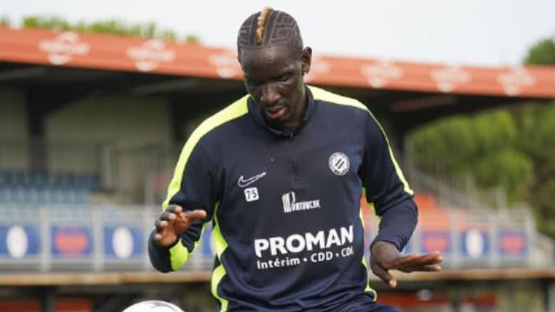 FOTO: DIVULGAÇÃO / INSTAGRAM / @mamadousakho