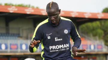 FOTO: DIVULGAÇÃO / INSTAGRAM / @mamadousakho