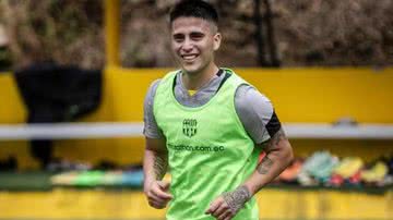 FOTO: Reprodução / X @BarcelonaSC