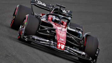 Divulgação / Sauber