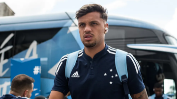 Gustavo Aleixo / Cruzeiro