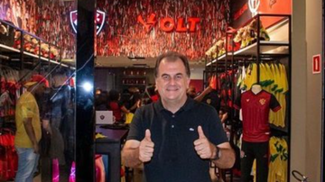 Reprodução / Redes Sociais / @fabiomota15