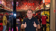 Reprodução / Redes Sociais / @fabiomota15