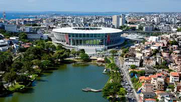 Divulgação / Arena Fonte Nova