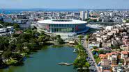 Divulgação / Arena Fonte Nova