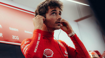 Reprodução / Redes Sociais / Instagram / @charles_leclerc