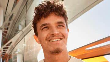 Reprodução / Redes Sociais / Instagram / @landonorris