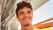 Reprodução / Redes Sociais / Instagram / @landonorris