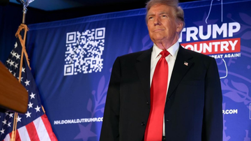 Reprodução / Redes Sociais / Instagram / @realdonaldtrump