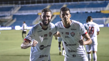 Victor Ferreira / EC Vitória