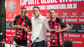 Victor Ferreira / EC Vitória