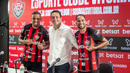 Victor Ferreira / EC Vitória