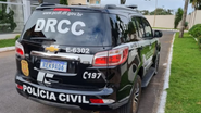 PCDF / Divulgação