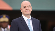 Reprodução / Redes Sociais / Instagram / @gianni_infantino