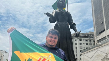 Reprodução / Redes Sociais / Instagram / @rafaelmorenoss