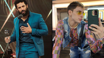 Reprodução / Redes Sociais / Instagram / @amaurylorenzo / @di_egomartins / Montagem BNews