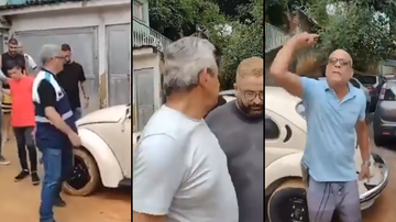 Reprodução / Redes Sociais / X / Twitter / @NP__Oficial / Montagem BNews