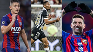 Divulgação / CSKA / Raul Baretta / Santos / Divulgação / FC Tokyo / Montagem BNews