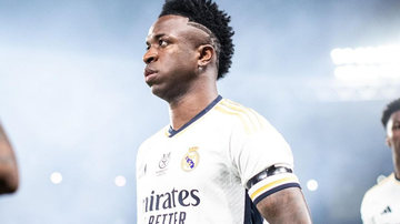 Reprodução / Redes Sociais / Instagram / @vinijr